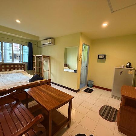 Bambus Motel หาดจอมเทียน ภายนอก รูปภาพ