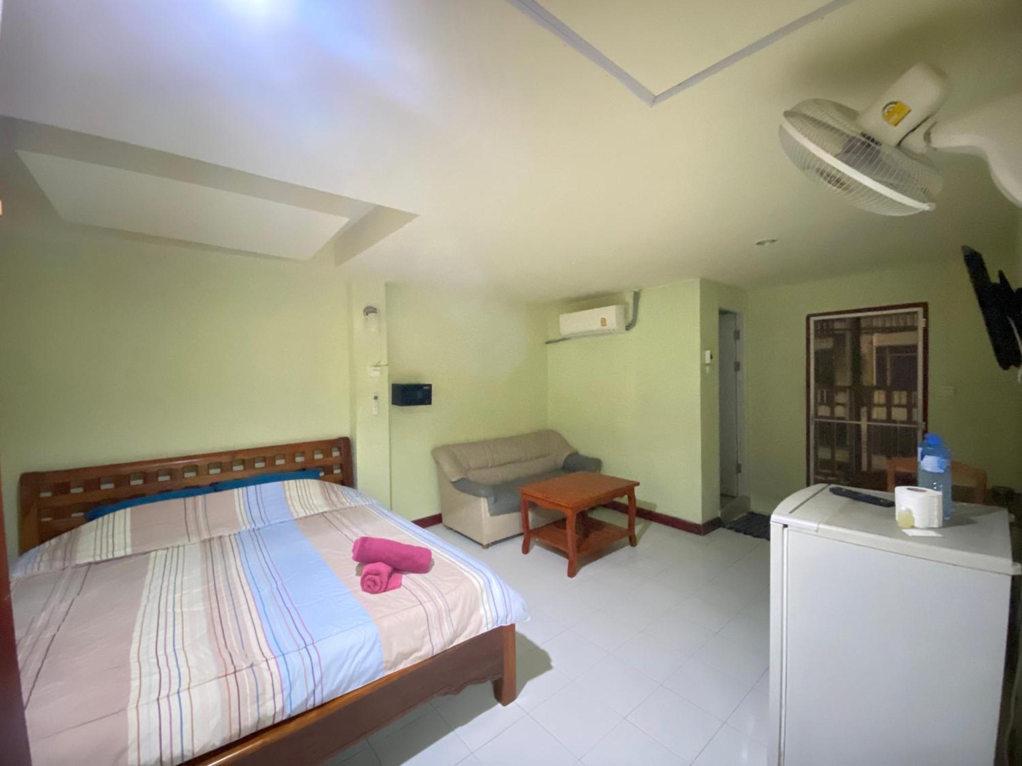 Bambus Motel หาดจอมเทียน ภายนอก รูปภาพ