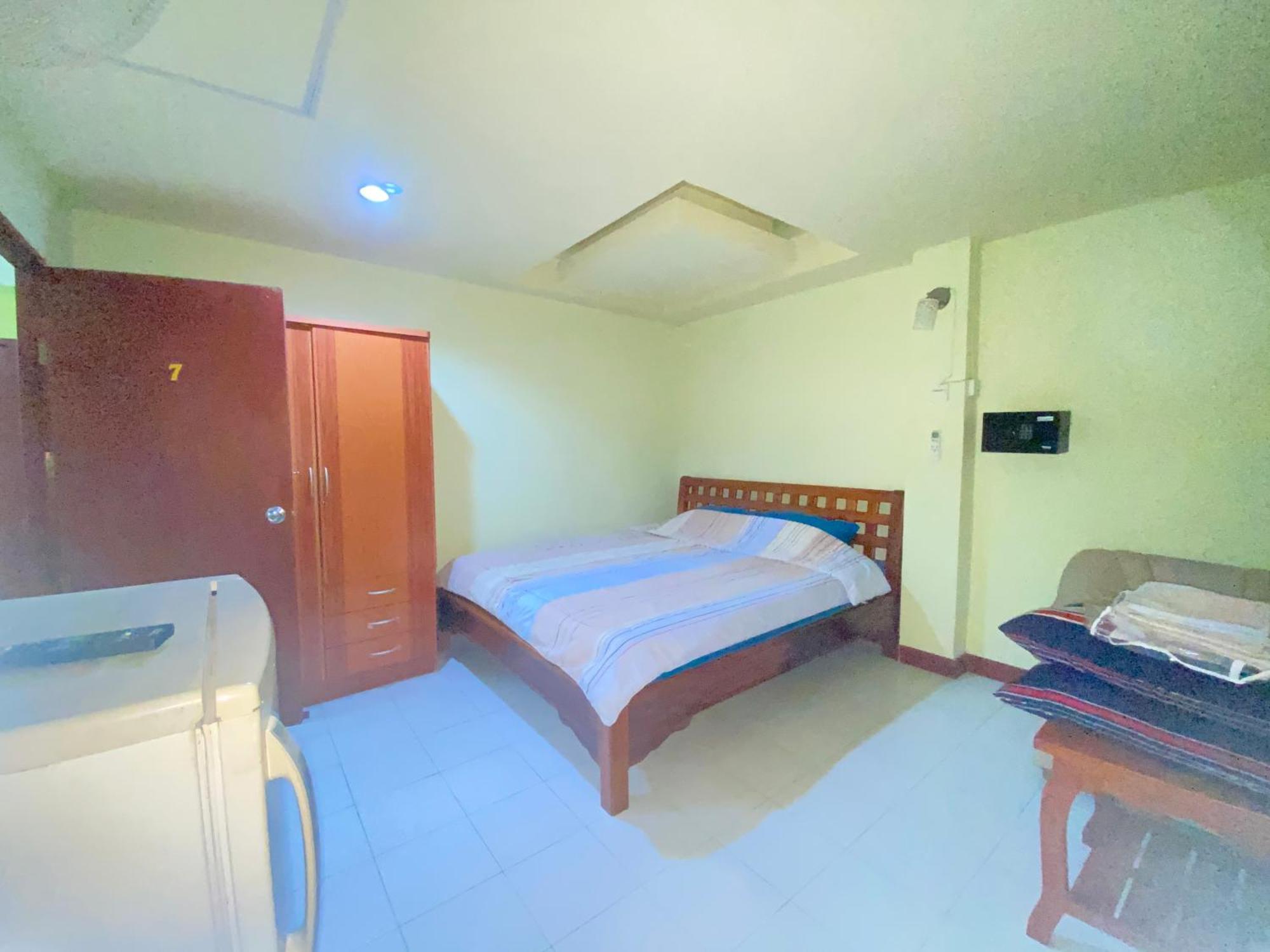 Bambus Motel หาดจอมเทียน ภายนอก รูปภาพ