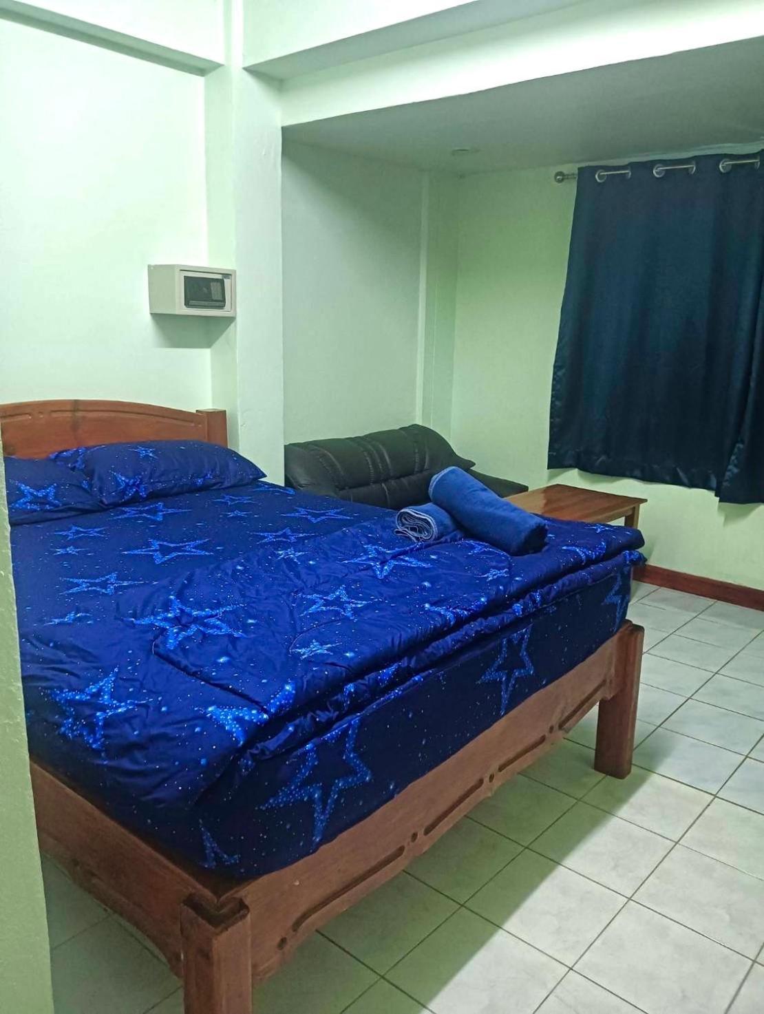 Bambus Motel หาดจอมเทียน ภายนอก รูปภาพ