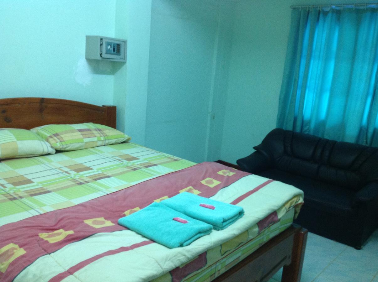 Bambus Motel หาดจอมเทียน ภายนอก รูปภาพ