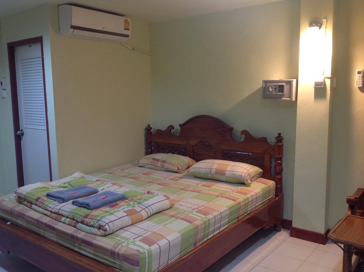 Bambus Motel หาดจอมเทียน ภายนอก รูปภาพ