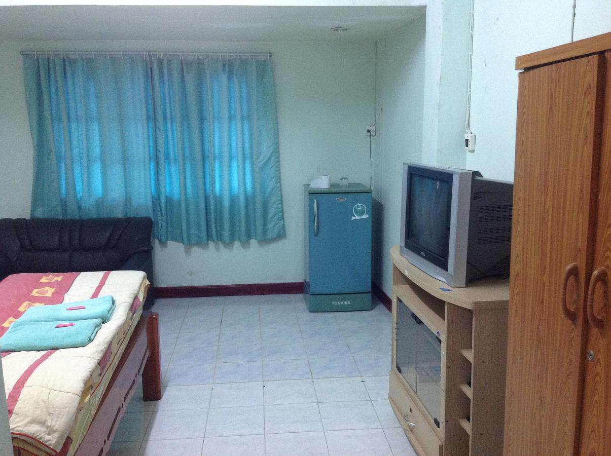 Bambus Motel หาดจอมเทียน ภายนอก รูปภาพ