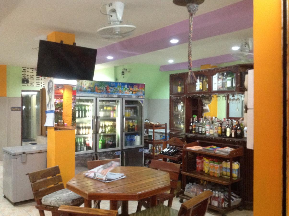 Bambus Motel หาดจอมเทียน ภายนอก รูปภาพ