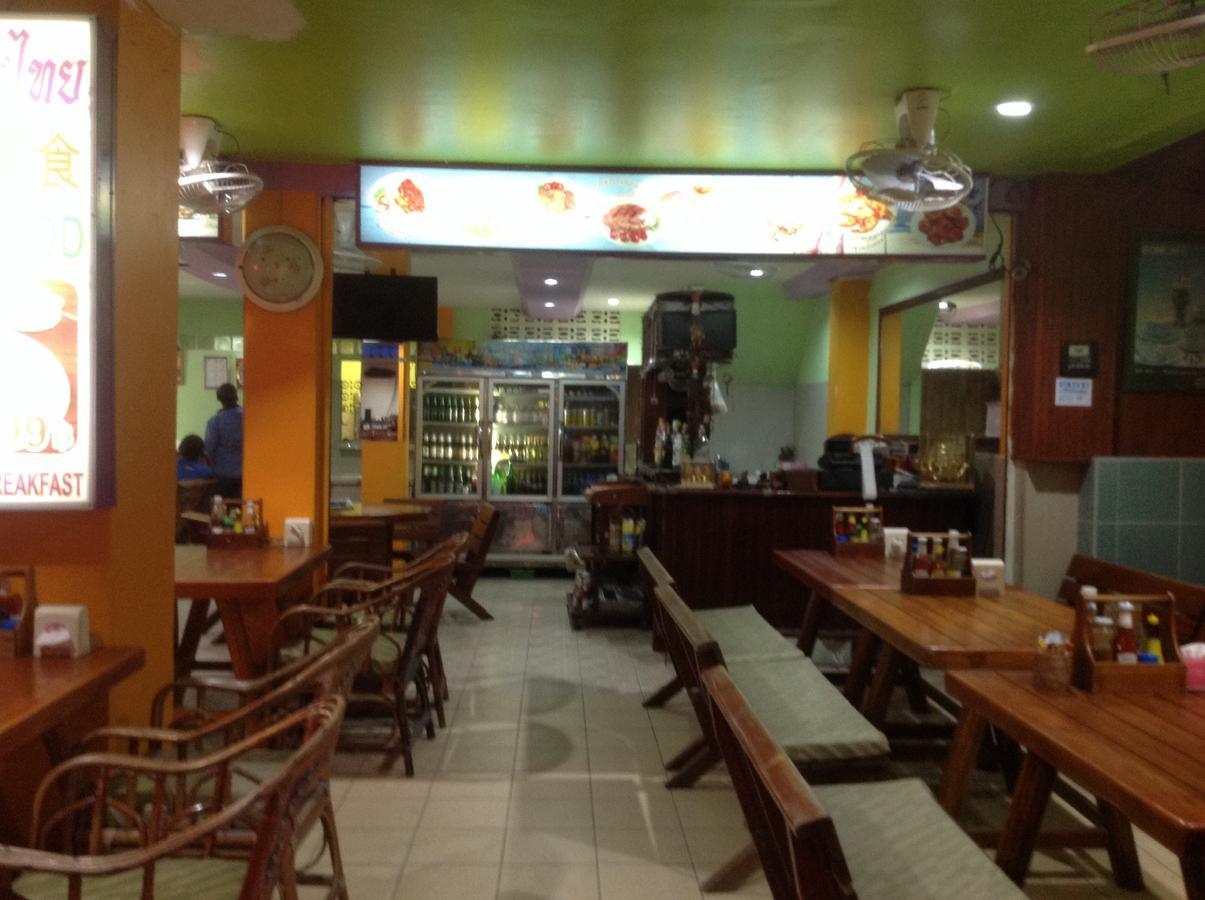 Bambus Motel หาดจอมเทียน ภายนอก รูปภาพ