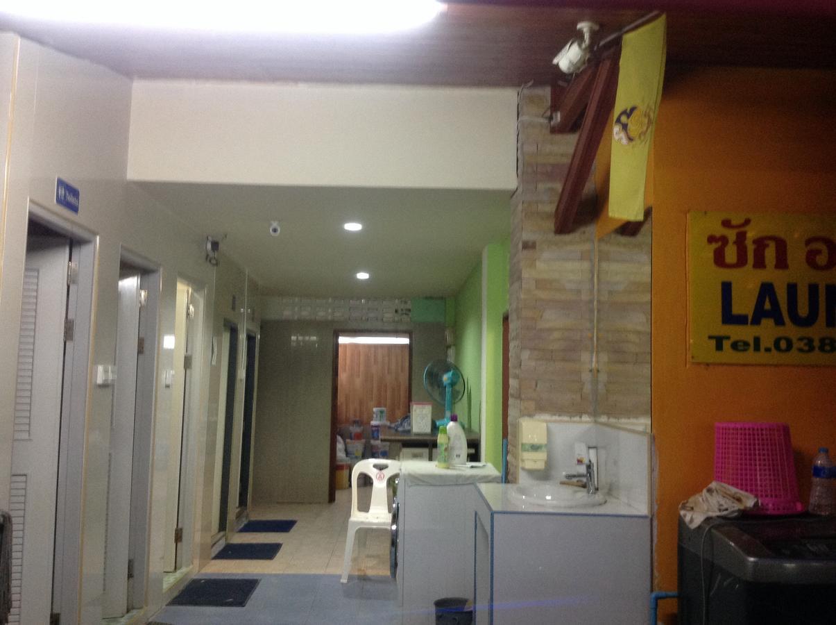 Bambus Motel หาดจอมเทียน ภายนอก รูปภาพ