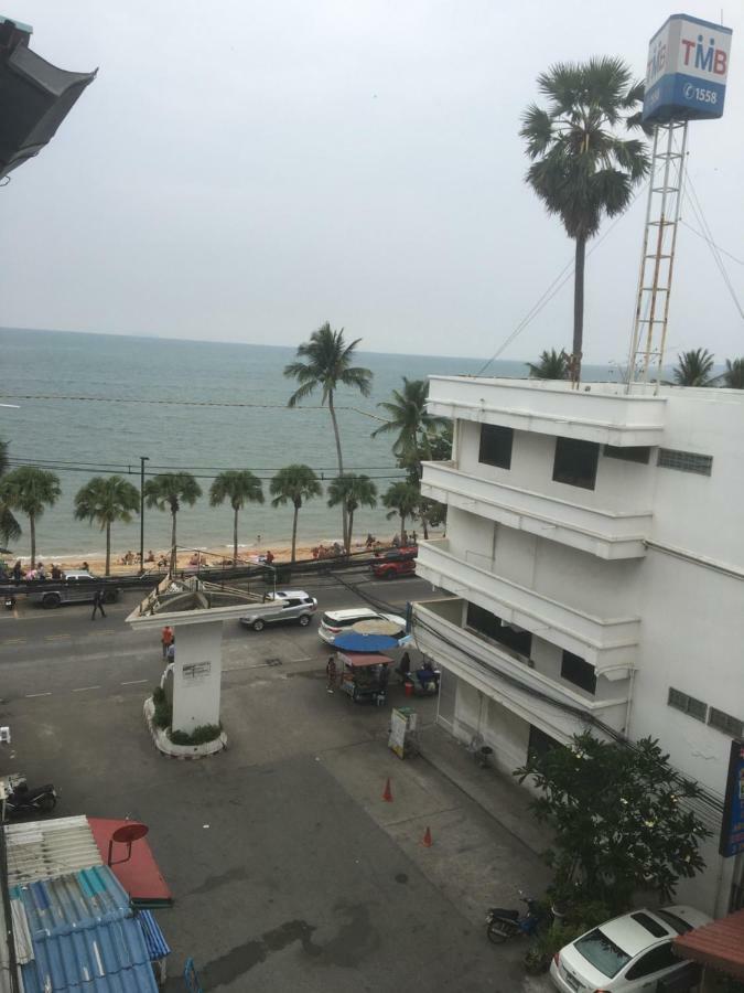 Bambus Motel หาดจอมเทียน ภายนอก รูปภาพ